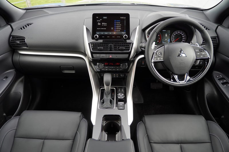2025 Mitsubishi Eclipse Cross 1.5 VRX AWD image 5