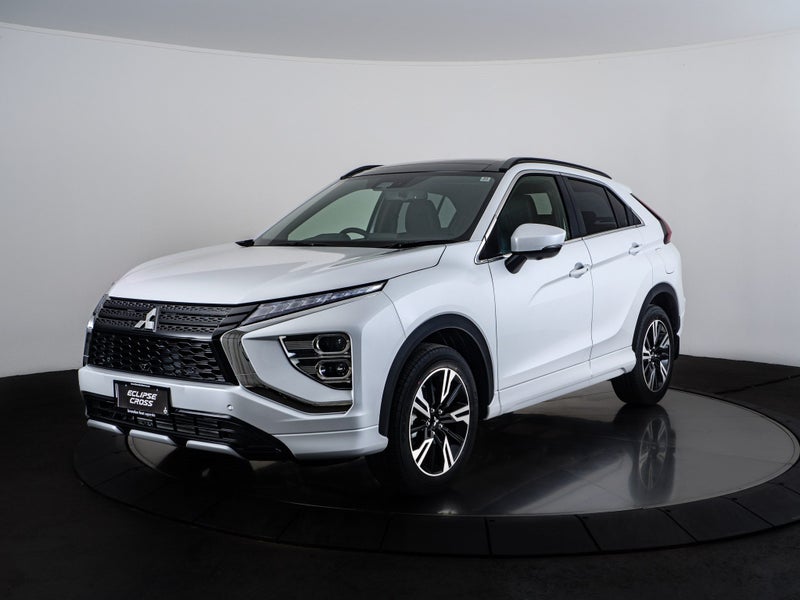 2025 Mitsubishi Eclipse Cross 1.5P TC VRX 2WD image 3