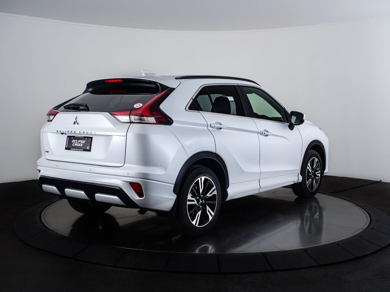 2025 Mitsubishi Eclipse Cross 1.5P TC VRX 2WD image 4