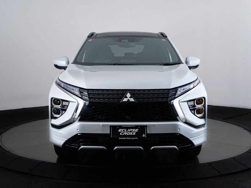2025 Mitsubishi Eclipse Cross 1.5P TC VRX 2WD image 5