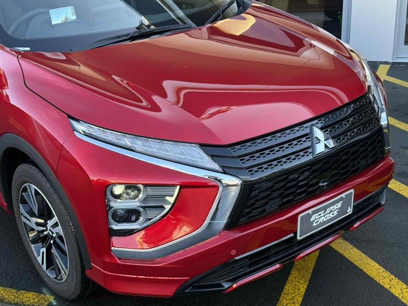 2025 Mitsubishi Eclipse Cross 1.5P TC VRX 2WD -... image 3