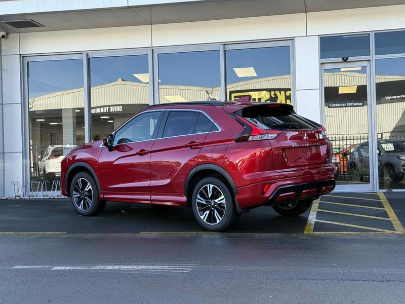 2025 Mitsubishi Eclipse Cross 1.5P TC VRX 2WD -... image 4