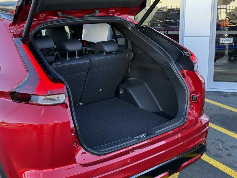 2025 Mitsubishi Eclipse Cross 1.5P TC VRX 2WD -... image 5