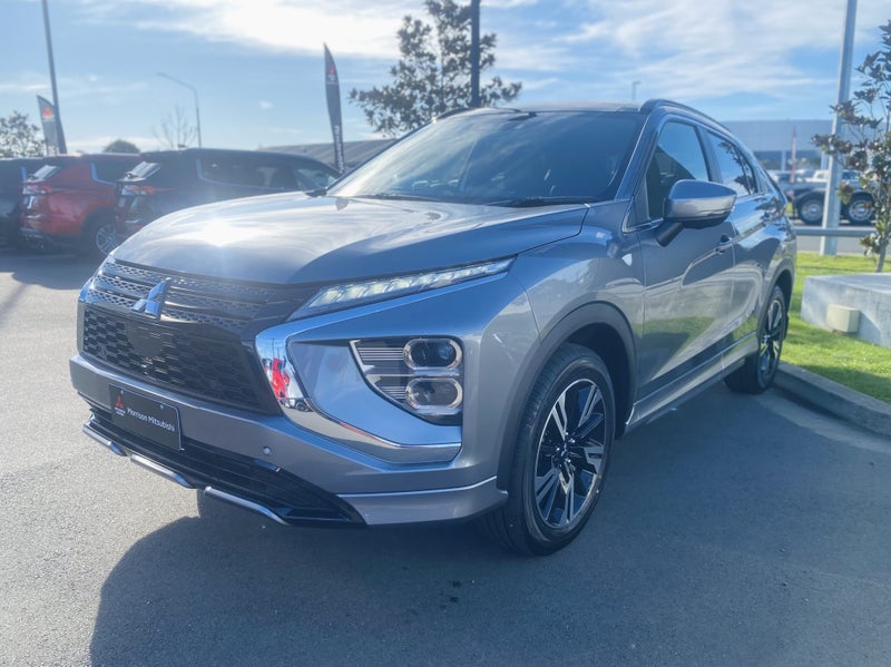 2025 Mitsubishi Eclipse Cross 1.5P TC VRX 2WD image 2