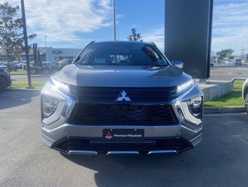 2025 Mitsubishi Eclipse Cross 1.5P TC VRX 2WD image 3
