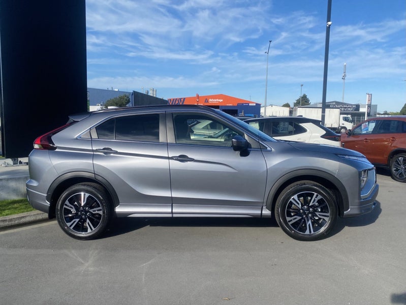 2025 Mitsubishi Eclipse Cross 1.5P TC VRX 2WD image 4