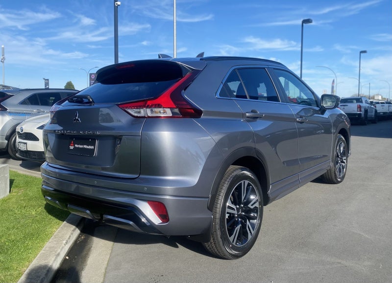 2025 Mitsubishi Eclipse Cross 1.5P TC VRX 2WD image 5