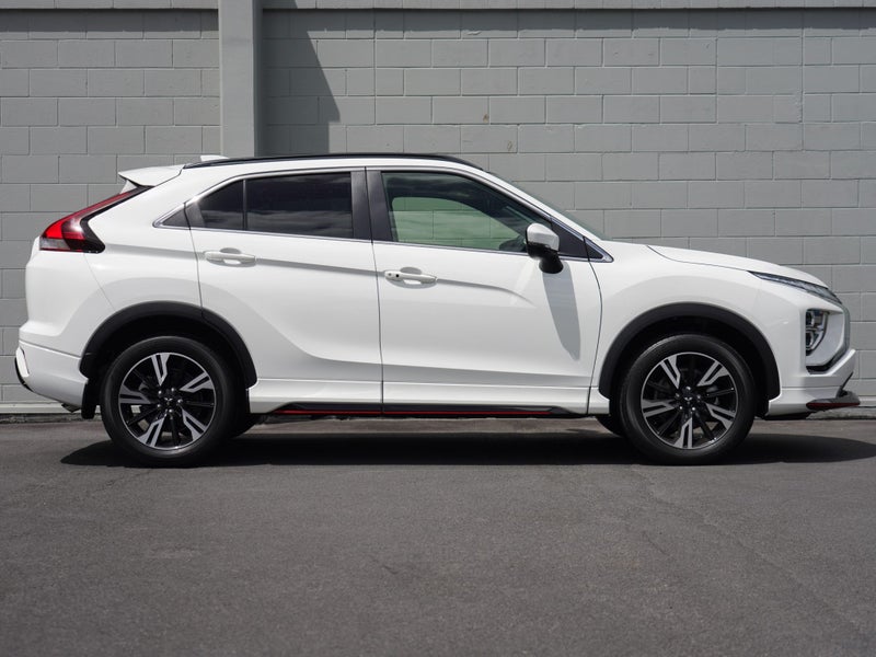 2025 Mitsubishi Eclipse Cross 1.5P TC VRX 2WD image 3