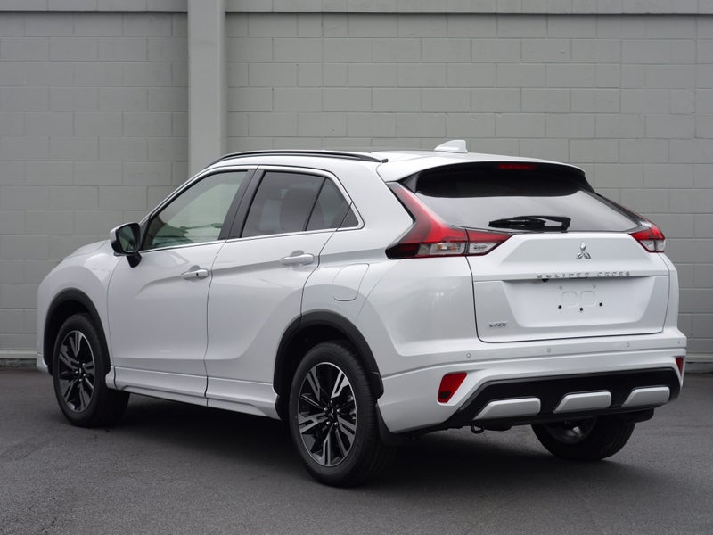 2025 Mitsubishi Eclipse Cross 1.5P TC VRX 2WD image 2