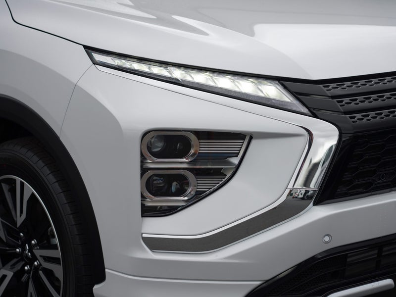 2025 Mitsubishi Eclipse Cross 1.5P TC VRX 2WD image 3