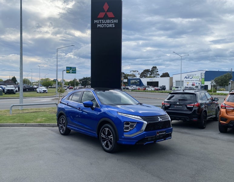 2025 Mitsubishi Eclipse Cross 1.5P TC VRX 2WD image 1