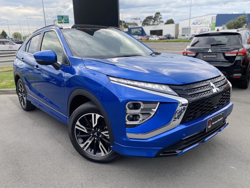 2025 Mitsubishi Eclipse Cross 1.5P TC VRX 2WD image 2