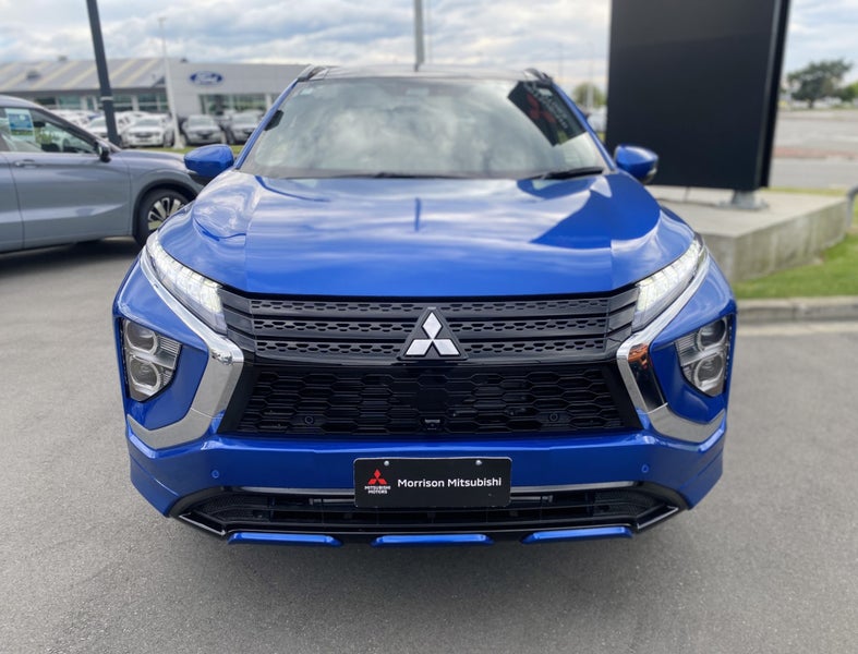 2025 Mitsubishi Eclipse Cross 1.5P TC VRX 2WD image 3