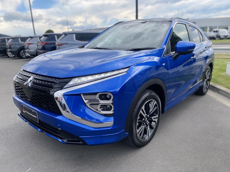 2025 Mitsubishi Eclipse Cross 1.5P TC VRX 2WD image 4