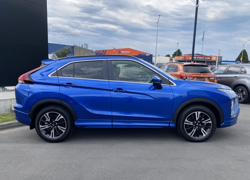 2025 Mitsubishi Eclipse Cross 1.5P TC VRX 2WD image 5