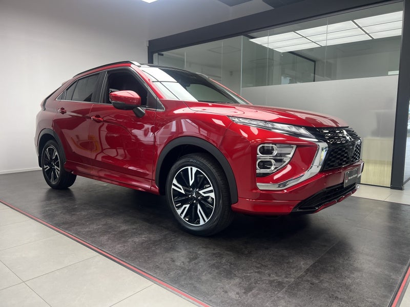 2025 Mitsubishi Eclipse Cross 1.5P TC VRX 2WD image 1