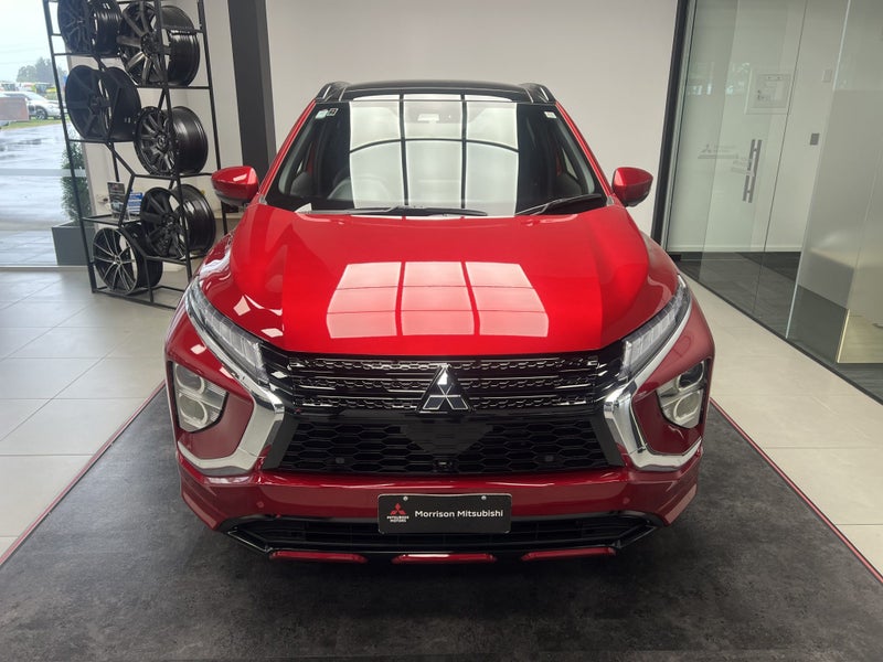 2025 Mitsubishi Eclipse Cross 1.5P TC VRX 2WD image 2