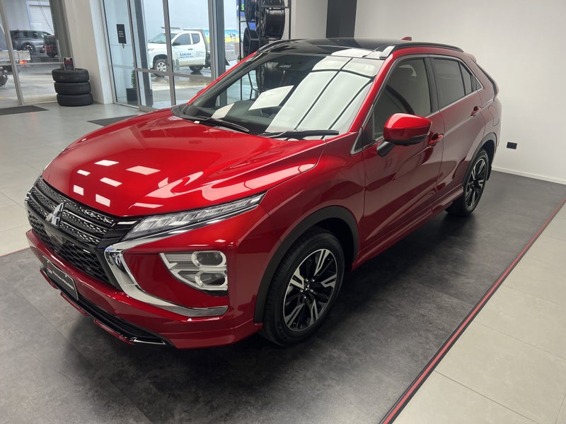 2025 Mitsubishi Eclipse Cross 1.5P TC VRX 2WD image 3