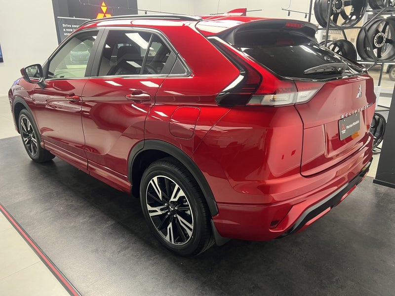 2025 Mitsubishi Eclipse Cross 1.5P TC VRX 2WD image 4