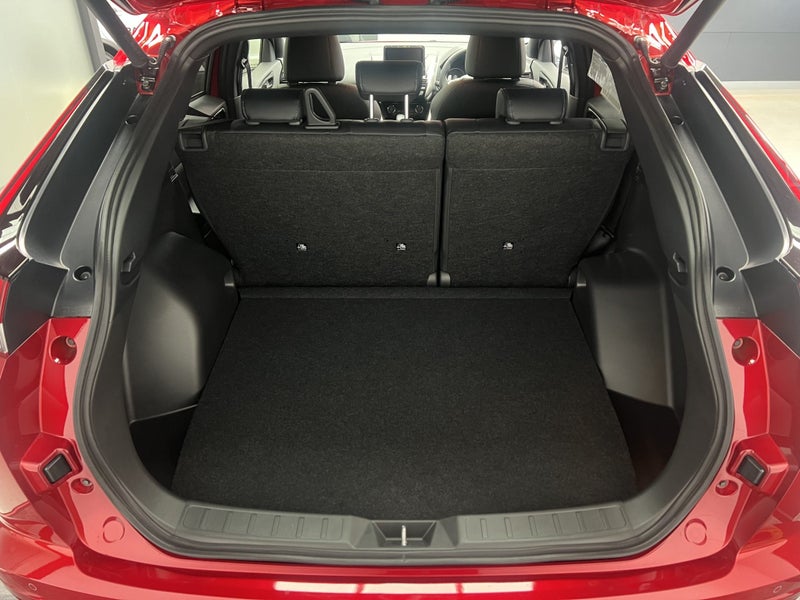 2025 Mitsubishi Eclipse Cross 1.5P TC VRX 2WD image 5