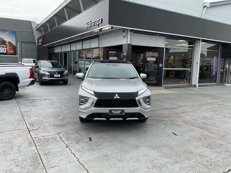 2025 Mitsubishi Eclipse Cross 1.5P TC VRX 2WD image 2