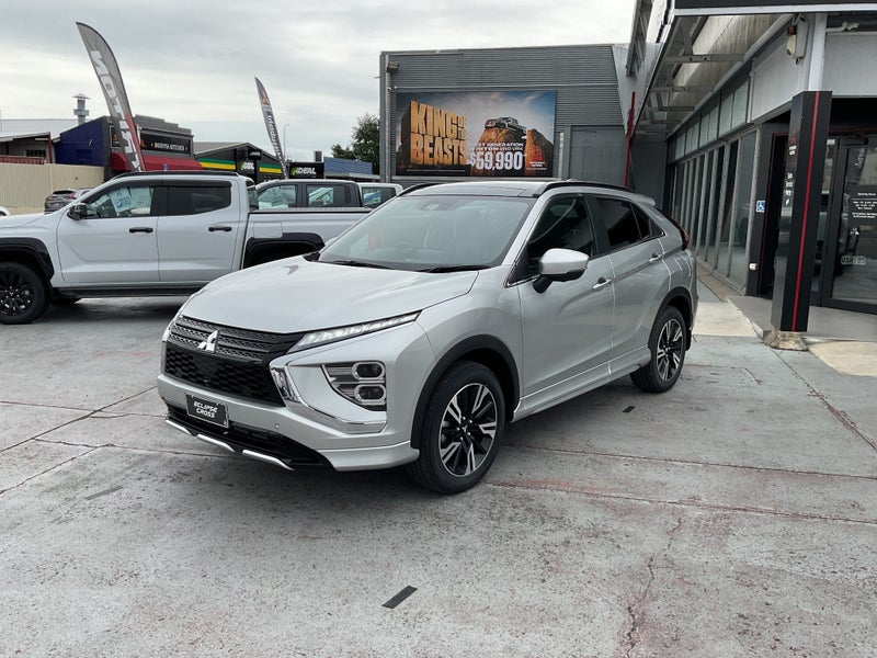 2025 Mitsubishi Eclipse Cross 1.5P TC VRX 2WD image 3