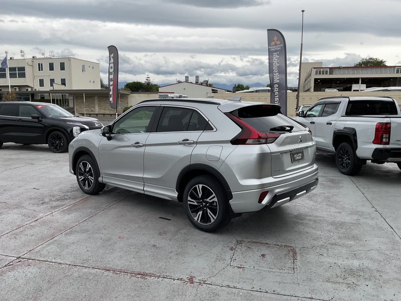 2025 Mitsubishi Eclipse Cross 1.5P TC VRX 2WD image 4