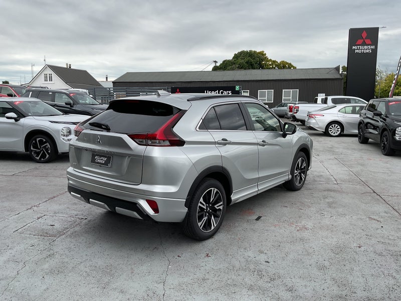 2025 Mitsubishi Eclipse Cross 1.5P TC VRX 2WD image 5