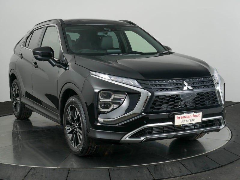 2025 Mitsubishi Eclipse Cross 1.5P TC VRX 2WD image 1