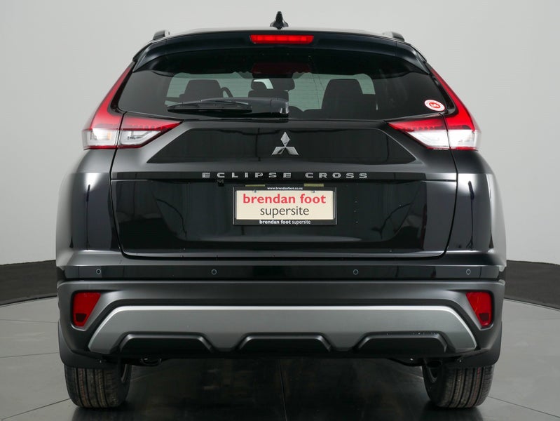 2025 Mitsubishi Eclipse Cross 1.5P TC VRX 2WD image 2