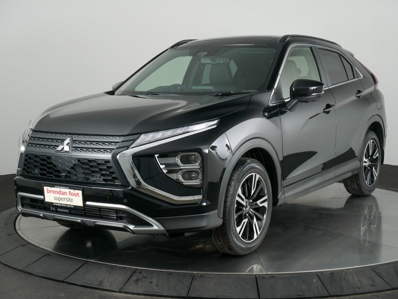 2025 Mitsubishi Eclipse Cross 1.5P TC VRX 2WD image 3