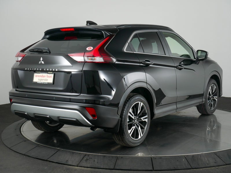 2025 Mitsubishi Eclipse Cross 1.5P TC VRX 2WD image 4