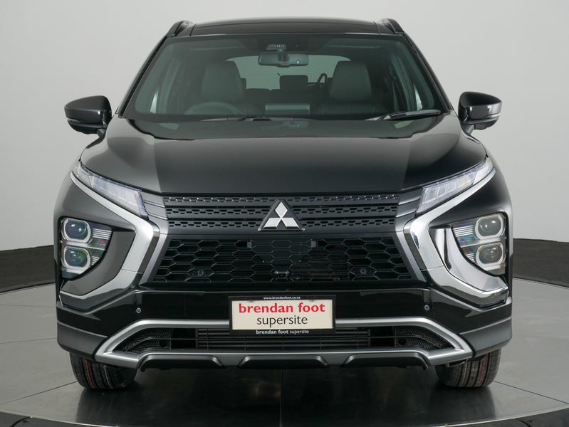 2025 Mitsubishi Eclipse Cross 1.5P TC VRX 2WD image 5