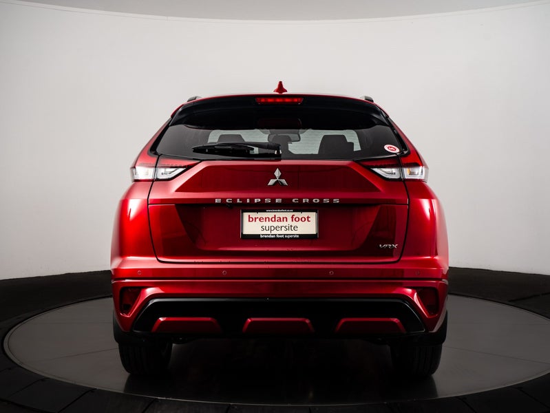 2025 Mitsubishi Eclipse Cross 1.5P TC VRX 2WD image 2