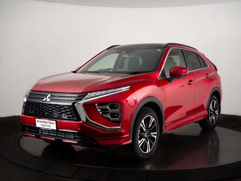 2025 Mitsubishi Eclipse Cross 1.5P TC VRX 2WD image 3