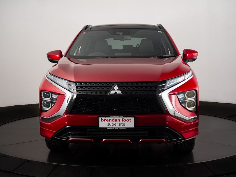 2025 Mitsubishi Eclipse Cross 1.5P TC VRX 2WD image 5