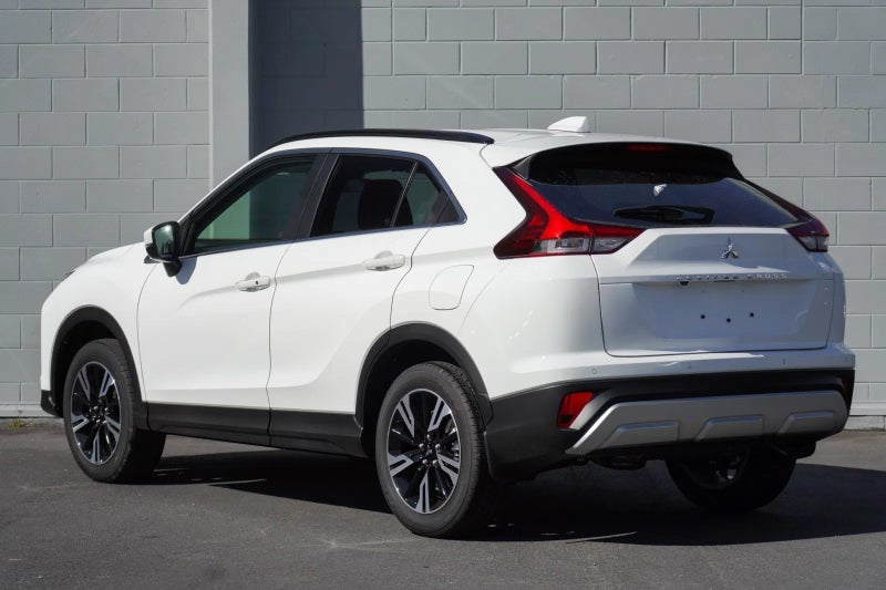 2025 Mitsubishi Eclipse Cross 1.5P TC VRX 2WD image 4