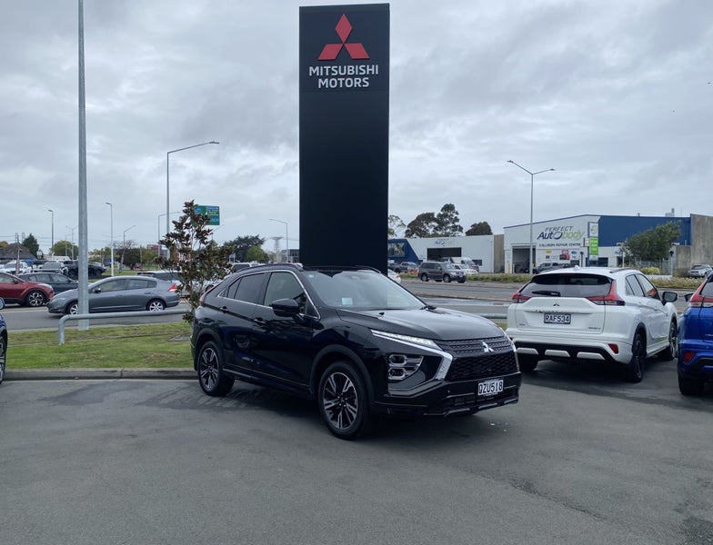 2025 Mitsubishi Eclipse Cross 1.5P TC VRX 2WD image 1