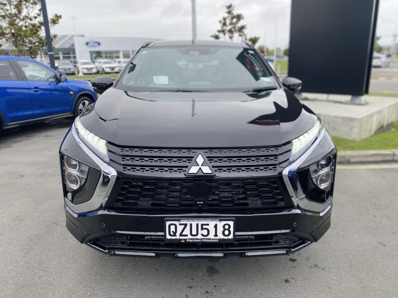 2025 Mitsubishi Eclipse Cross 1.5P TC VRX 2WD image 2
