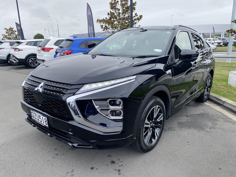 2025 Mitsubishi Eclipse Cross 1.5P TC VRX 2WD image 3