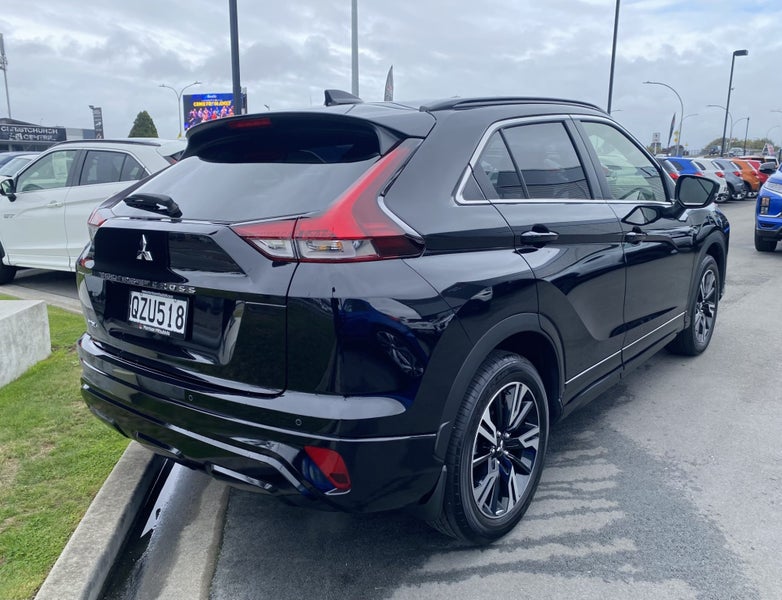 2025 Mitsubishi Eclipse Cross 1.5P TC VRX 2WD image 5