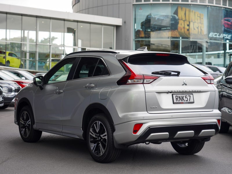 2025 Mitsubishi Eclipse Cross 1.5P TC VRX 2WD image 2