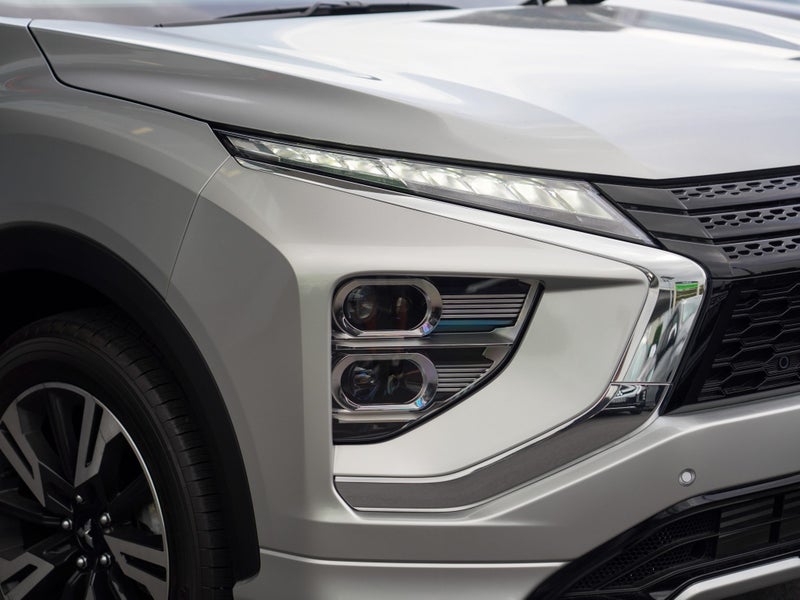 2025 Mitsubishi Eclipse Cross 1.5P TC VRX 2WD image 3