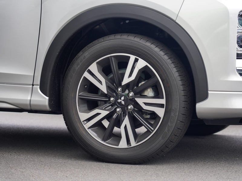 2025 Mitsubishi Eclipse Cross 1.5P TC VRX 2WD image 5