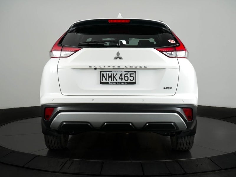 2025 Mitsubishi Eclipse Cross 1.5P TC VRX AWD image 2