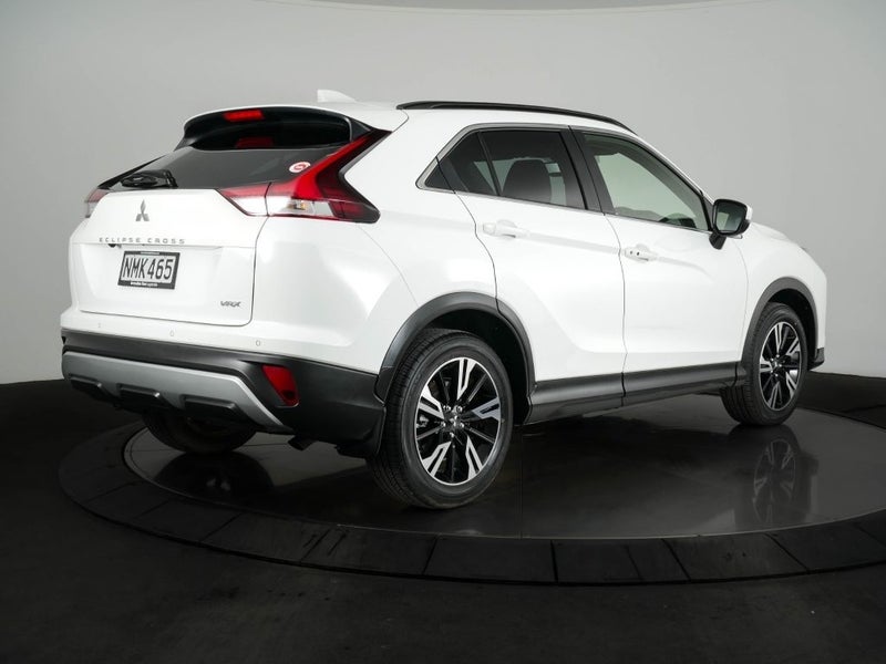 2025 Mitsubishi Eclipse Cross 1.5P TC VRX AWD image 3