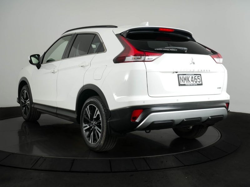 2025 Mitsubishi Eclipse Cross 1.5P TC VRX AWD image 5