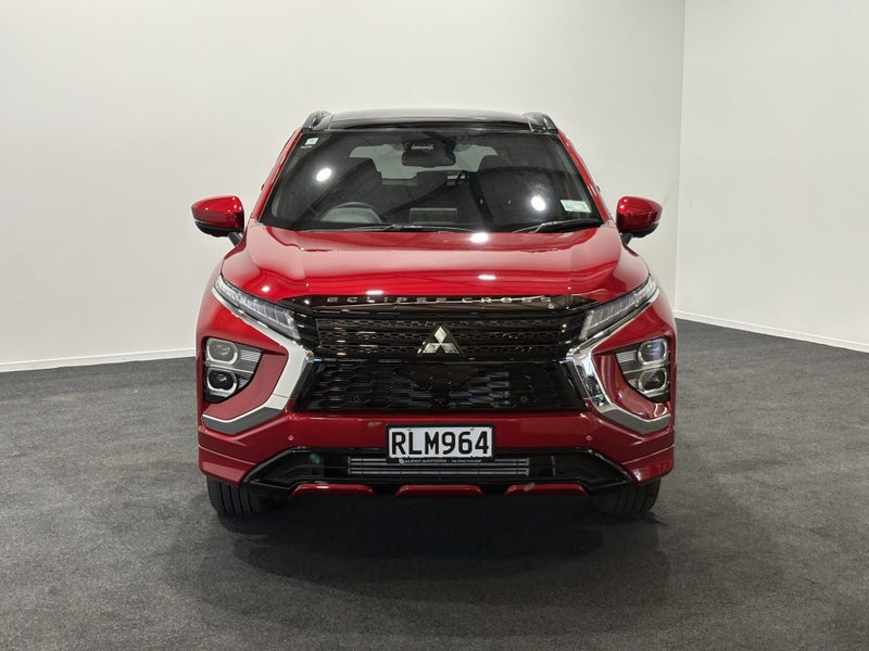 2025 Mitsubishi Eclipse Cross 1.5P TC VRX AWD image 2