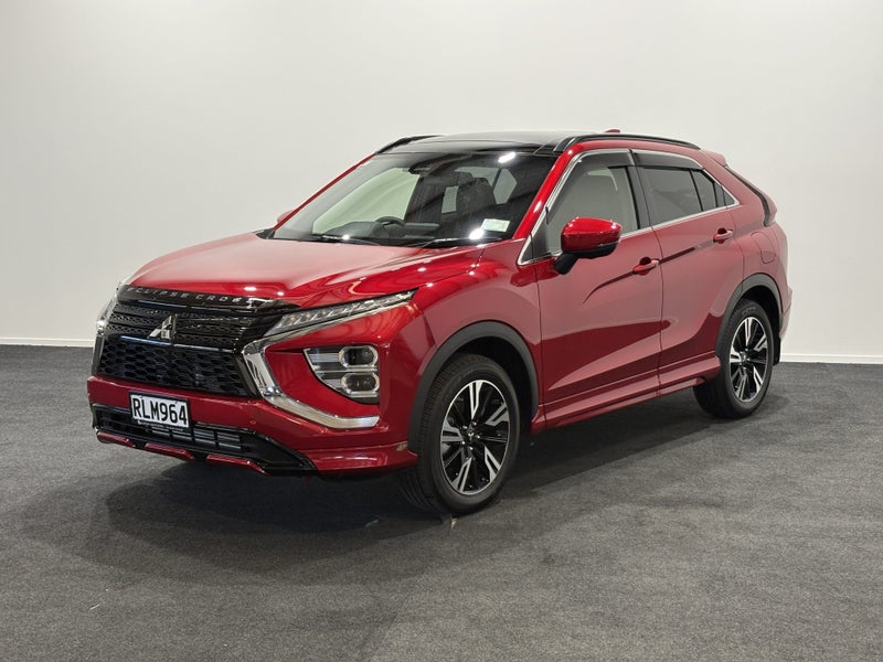 2025 Mitsubishi Eclipse Cross 1.5P TC VRX AWD image 3