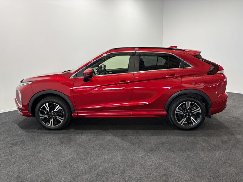2025 Mitsubishi Eclipse Cross 1.5P TC VRX AWD image 4
